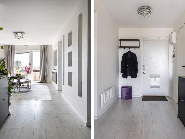 Bostadsrätt till salu i Stockholm