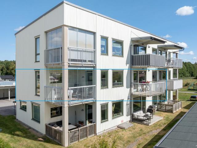 Bostadsrätt till salu i Alingsås, Västra Götaland