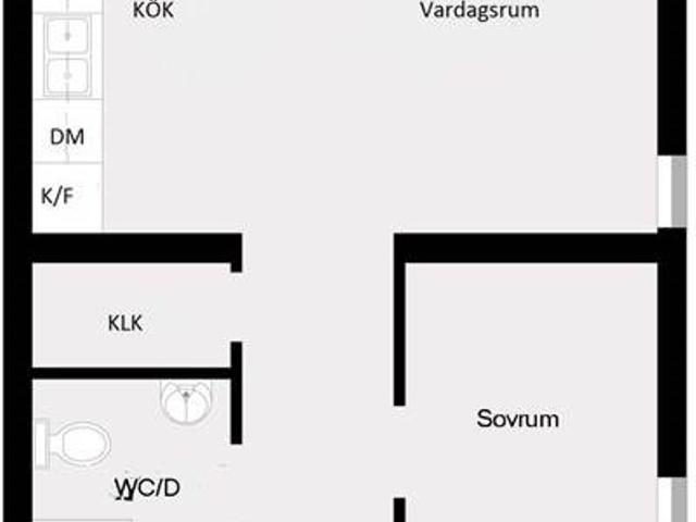 Bostadsrätt till salu i Vallentuna, Stockholm