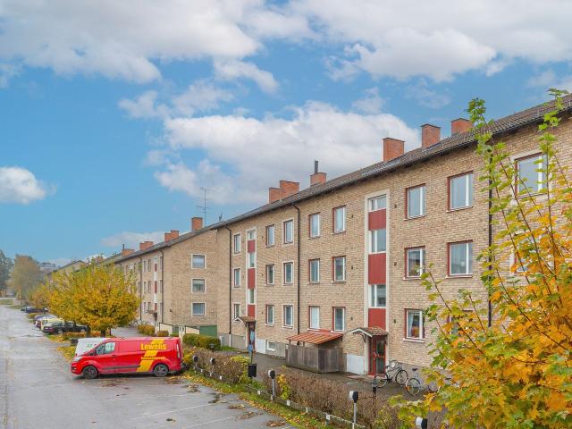 Bostadsrätt till salu i Vallentuna, Stockholm