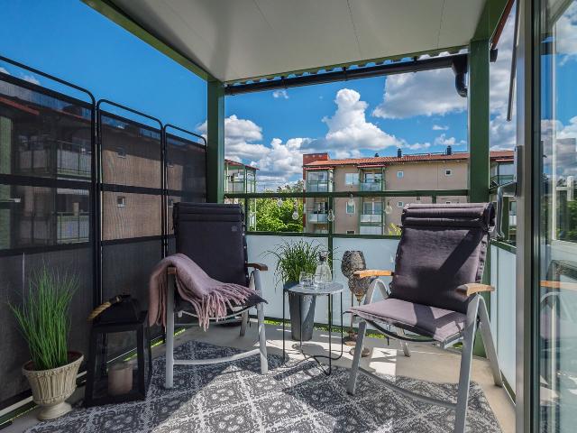 Bostadsrätt till salu i Vallentuna, Stockholm