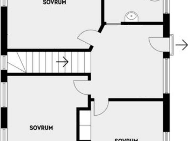 Bostadsrätt till salu i Vallbostrand, Vallentuna