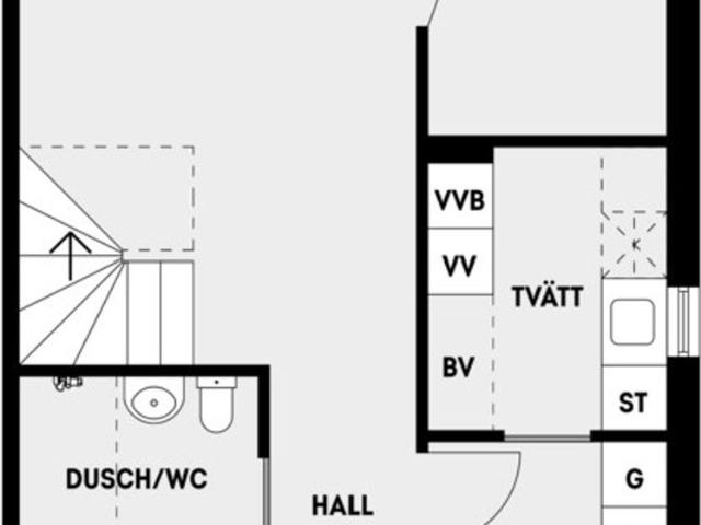 Bostadsrätt till salu i Vallentuna, Stockholm