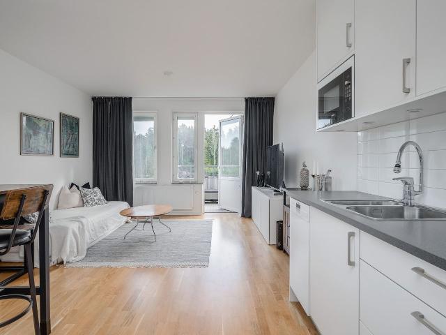 Bostadsrätt till salu i Vallentuna, Stockholm