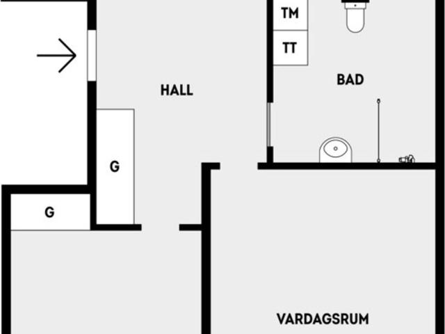 Bostadsrätt till salu i Sörgården, Vallentuna
