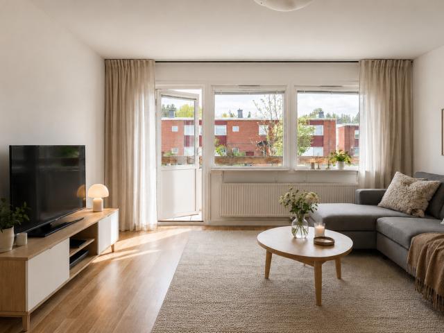 Bostadsrätt till salu i Lindholmen, Stockholm