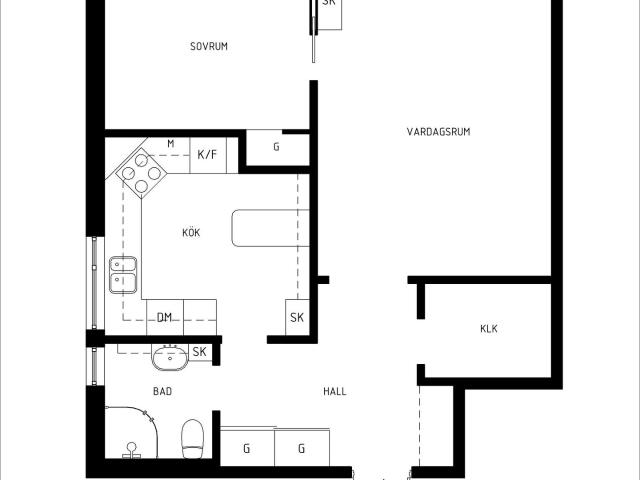 Bostadsrätt till salu i Hässelby-Vällingby, Stockholm