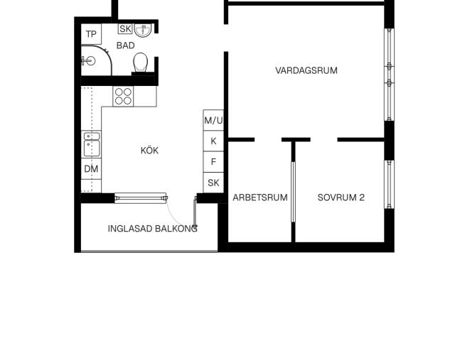 Bostadsrätt till salu i Hässelby-Vällingby, Stockholm