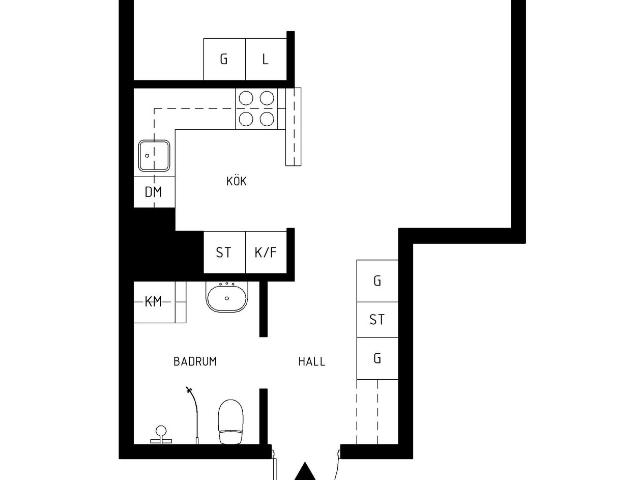 Bostadsrätt till salu i Hässelby-Vällingby, Botkyrka