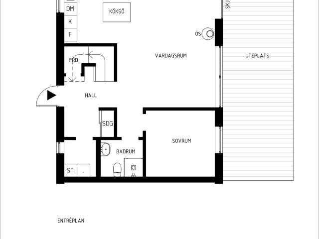 Bostadsrätt till salu i Hässelby-Vällingby, Stockholm