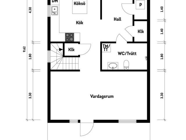 Bostadsrätt till salu i Vänersborg, Västra Götaland