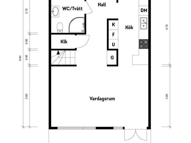 Bostadsrätt till salu i Vänersborg, Västra Götaland