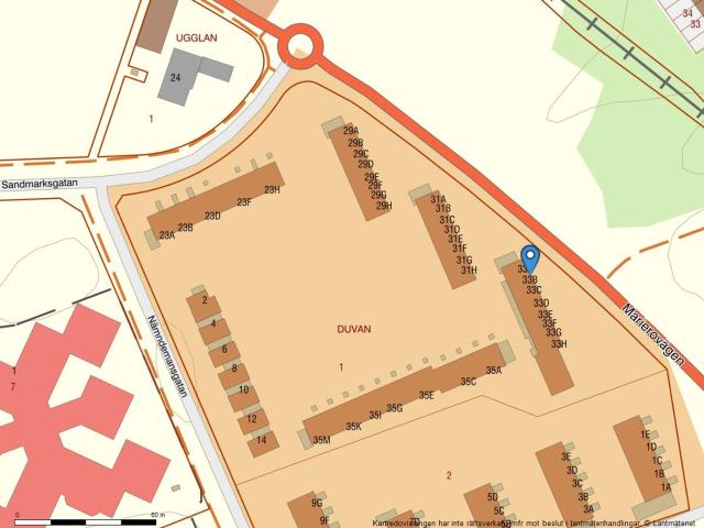 Bostadsrätt till salu i Vänersborg, Västra Götaland