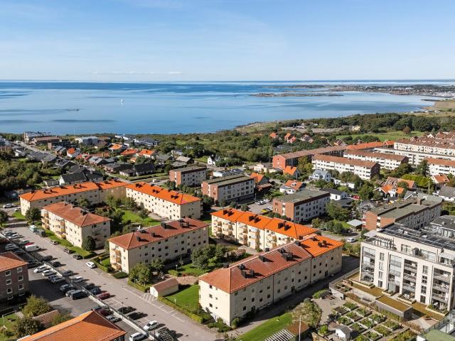 Bostadsrätt till salu i Apelvikshöjd, Varberg