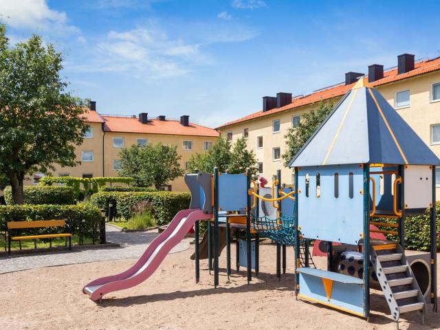 Bostadsrätt till salu i Varberg, Halland