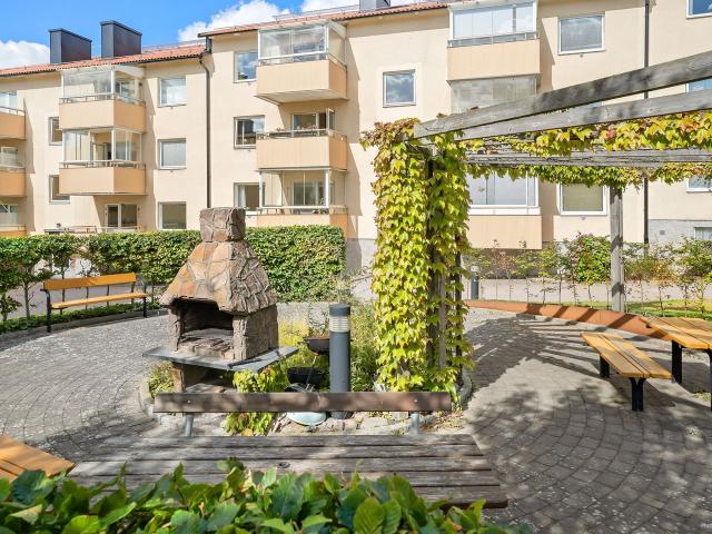 Bostadsrätt till salu i Apelvikshöjd, Varberg
