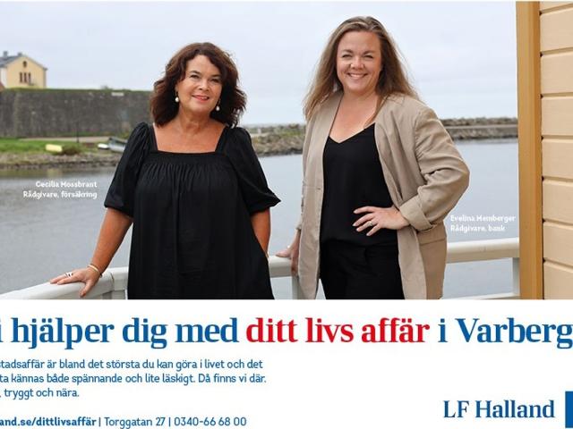 Bostadsrätt till salu i Varberg, Halland