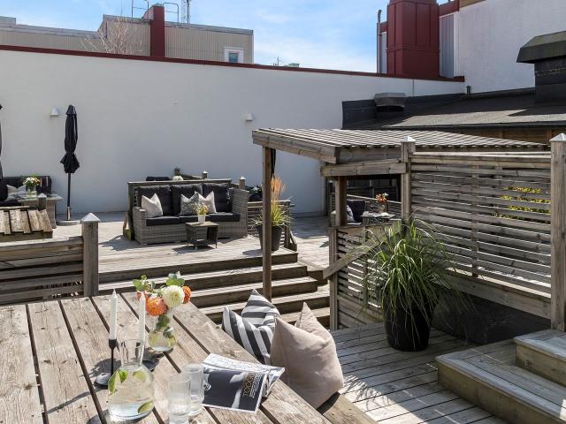 Bostadsrätt till salu i Brunnsberg, Varberg
