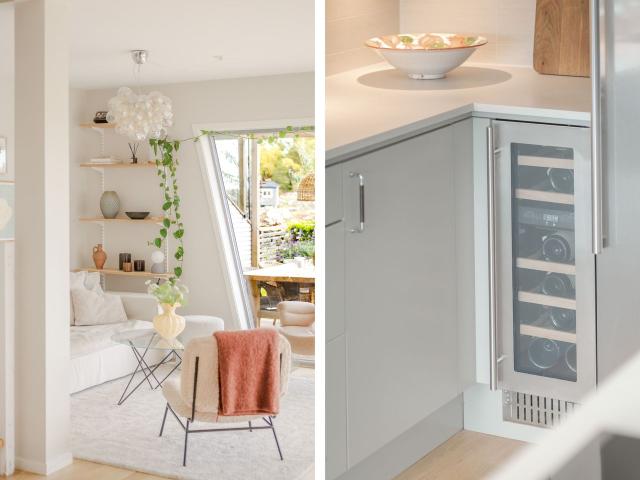 Bostadsrätt till salu i Mörtnäs, Stockholm