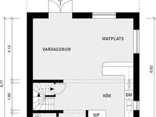 Bostadsrätt till salu i Stockholm