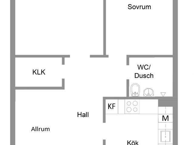 Bostadsrätt till salu i Västerås, Västmanland