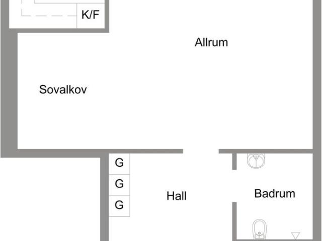Bostadsrätt till salu i Västerås, Västmanland