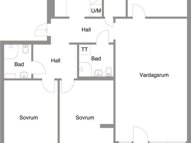 Bostadsrätt till salu i Västerås, Västmanland