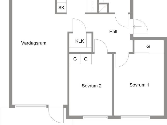 Bostadsrätt till salu i Västerås, Västmanland