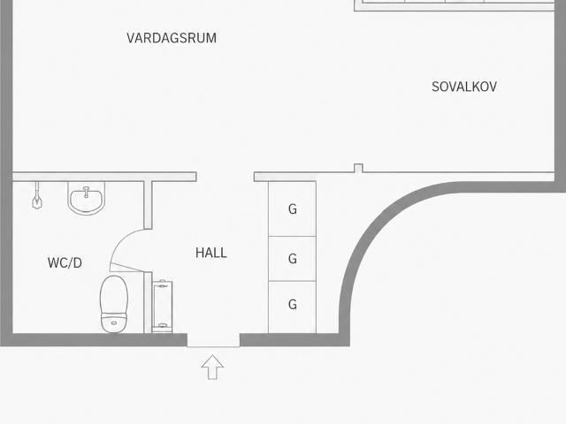 Bostadsrätt till salu i Västerås, Västmanland