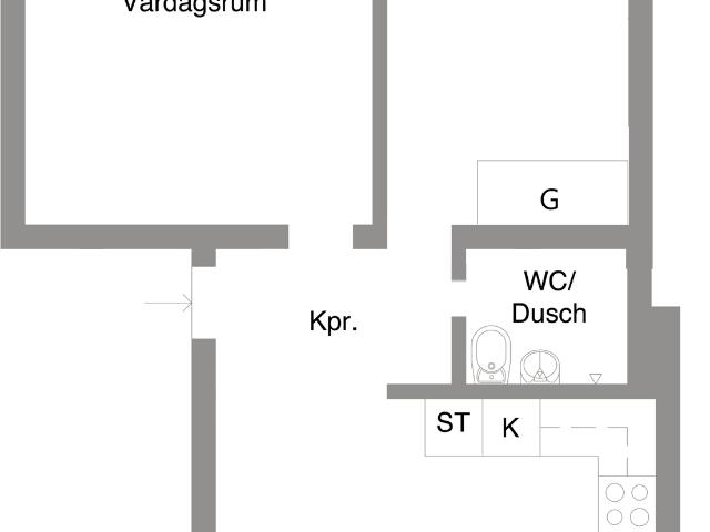 Bostadsrätt till salu i Västerås, Västmanland