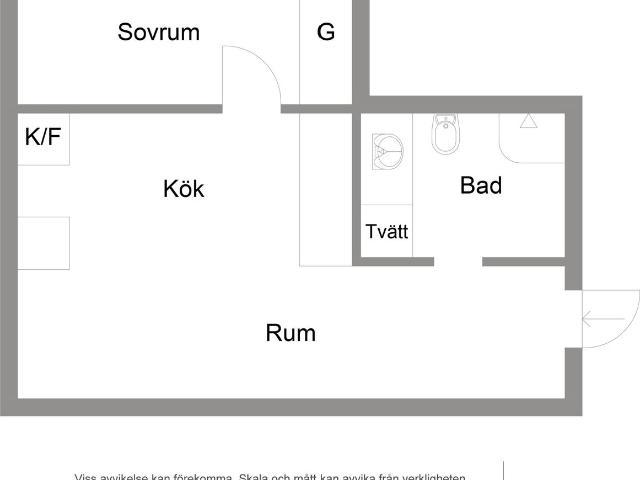 Bostadsrätt till salu i Västerås, Västmanland