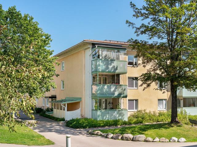 Bostadsrätt till salu