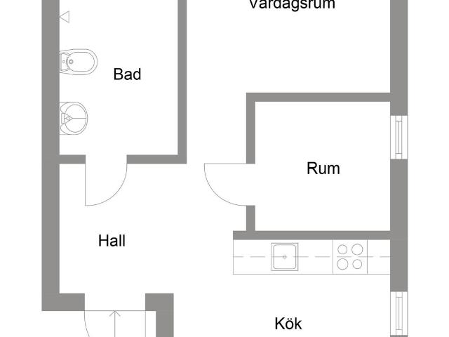 Bostadsrätt till salu i Västerås, Västmanland