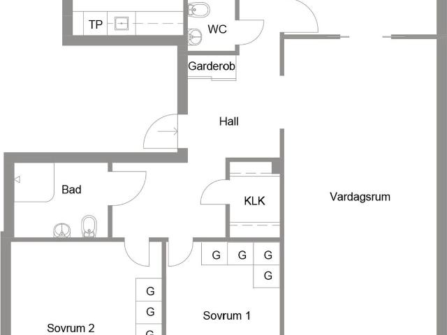 Bostadsrätt till salu i Västerås, Västmanland