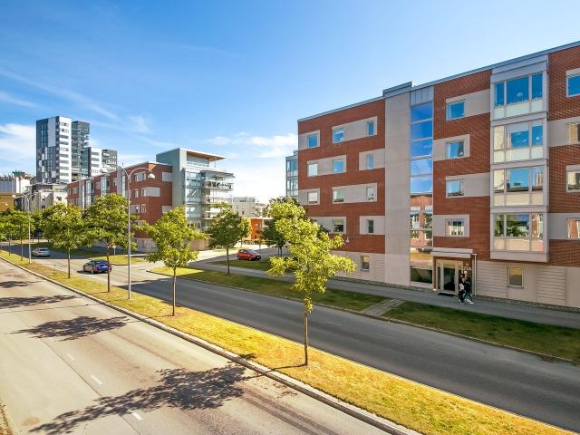 Bostadsrätt till salu i Västerås, Västmanland