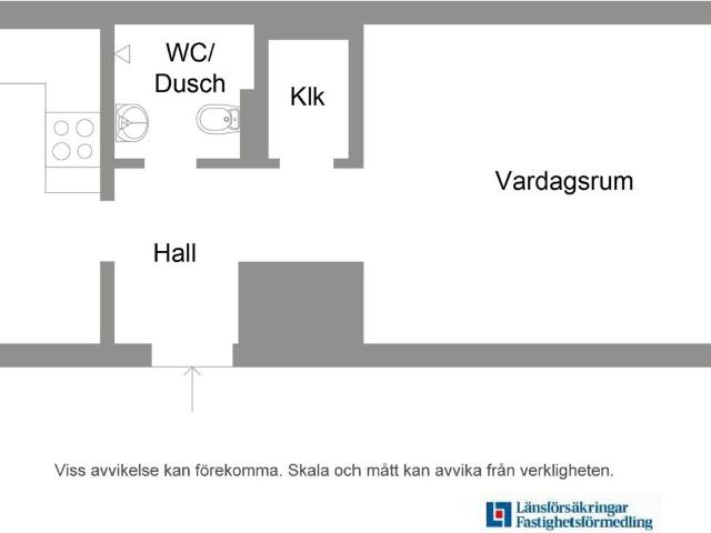 Bostadsrätt till salu i Västerås, Västmanland