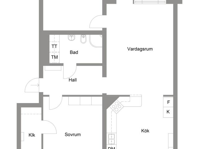 Bostadsrätt till salu i Västerås, Västmanland