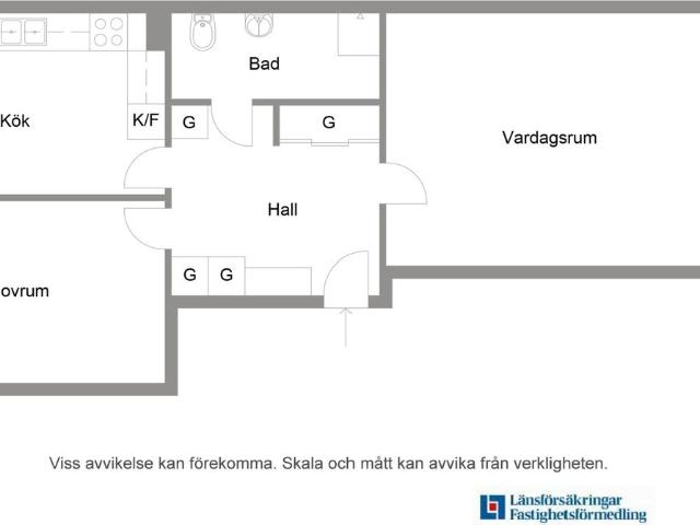 Bostadsrätt till salu i Västerås, Västmanland