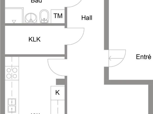 Bostadsrätt till salu i Östra Malmaberg, Västerås