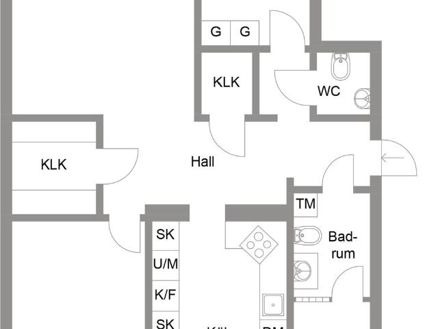 Bostadsrätt till salu i Västerås, Västmanland