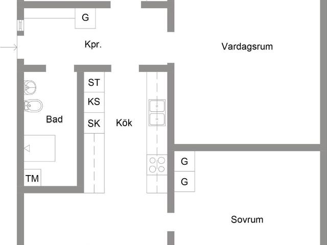 Bostadsrätt till salu i Västerås, Västmanland