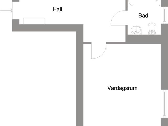 Bostadsrätt till salu i Västerås, Västmanland