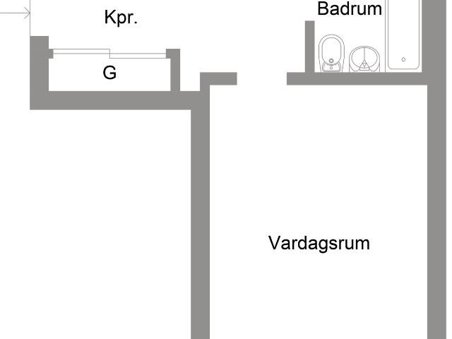 Bostadsrätt till salu i Västerås, Västmanland