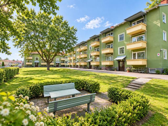 Bostadsrätt till salu i Västerås, Västmanland