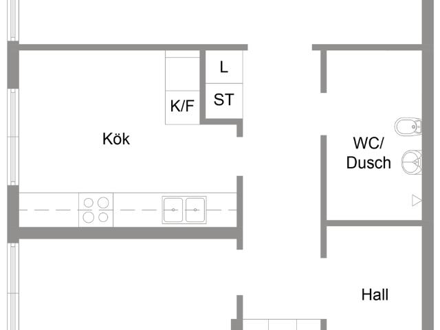 Bostadsrätt till salu i Västerås, Västmanland