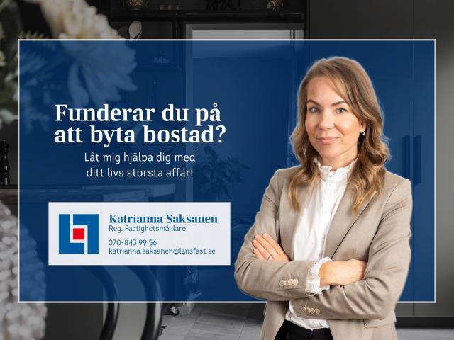 Bostadsrätt till salu i Haninge, Stockholm