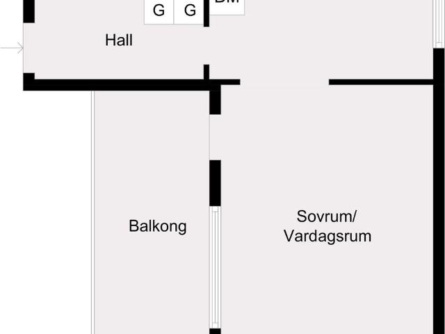 Bostadsrätt till salu i Haninge, Stockholm