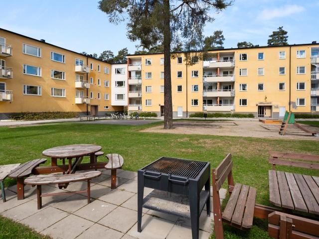 Bostadsrätt till salu i Haninge, Stockholm