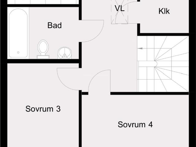 Bostadsrätt till salu i Nedersta Park, Västerhaninge