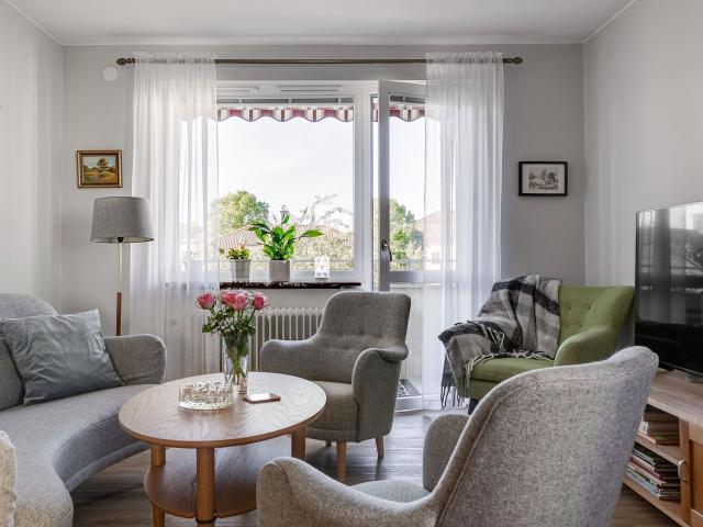 Bostadsrätt till salu i Lidhem, Västervik